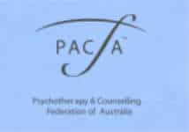 Psychotherapy and Counselling Federation of Australia logo